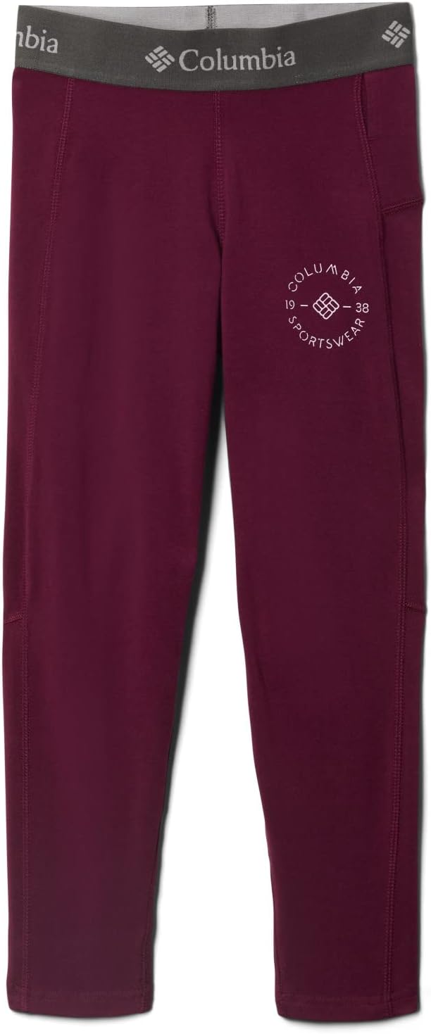 Columbia детские леггинсы Trek, Marionberry
Columbia детские леггинсы Trek, Marionberry