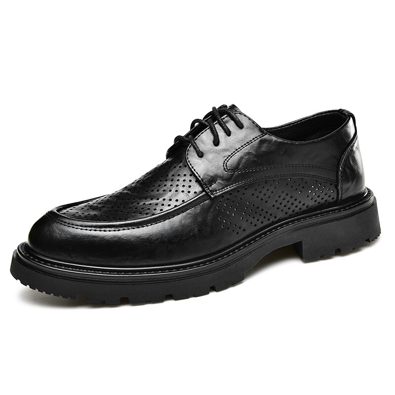 Туфли мужские Men"s Casual Men Low-Top G5, черный
Туфли мужские Men"s Casual Men Low-Top G5, черный