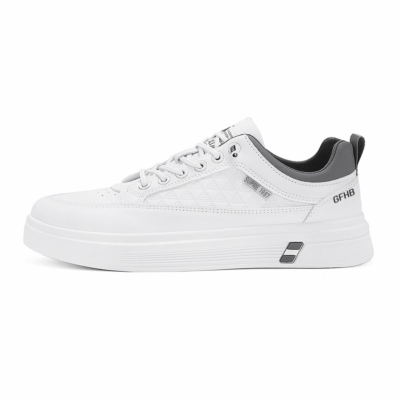 Износостойкие низкие детские кроссовки для скейтбординга для подростков Kung Fu partners, белый/серый
Износостойкие низкие детские кроссовки для скейтбординга для подростков Kung Fu partners, белый/серый