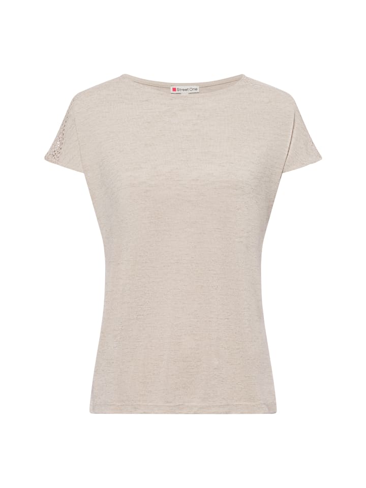 Футболка Street One, светло-серый
Футболка Street One, светло-серый