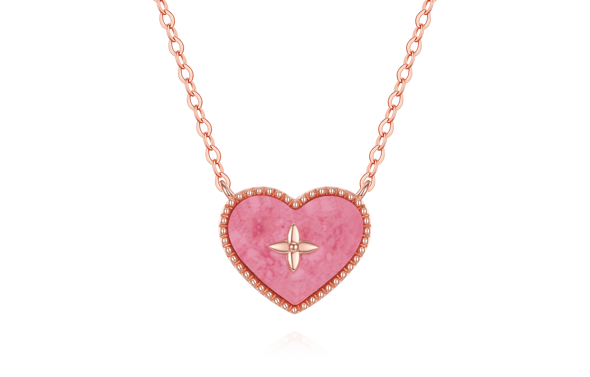 Женское ожерелье VIGG, Sweetheart Necklace + Love Gift Box
Женское ожерелье VIGG, Sweetheart Necklace + Love Gift Box