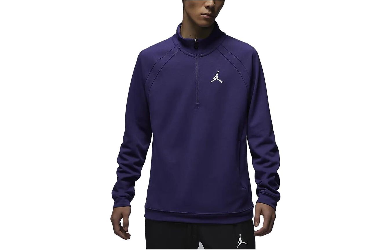 Спортивная толстовка мужская фиолетовая Jordan, фиолетовый
Спортивная толстовка мужская фиолетовая Jordan, фиолетовый