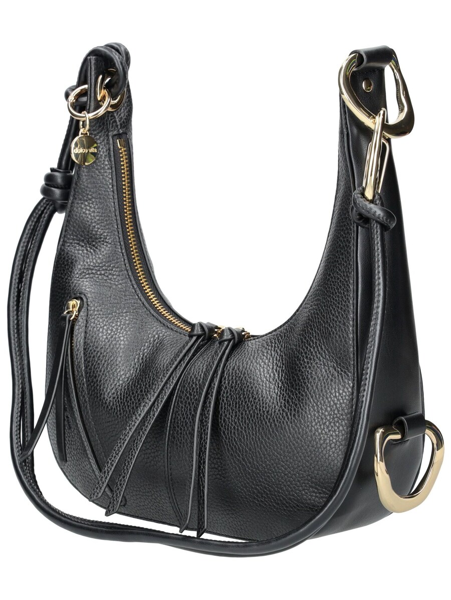 Сумка через плечо Dolce Vita, черный
Сумка через плечо Dolce Vita, черный