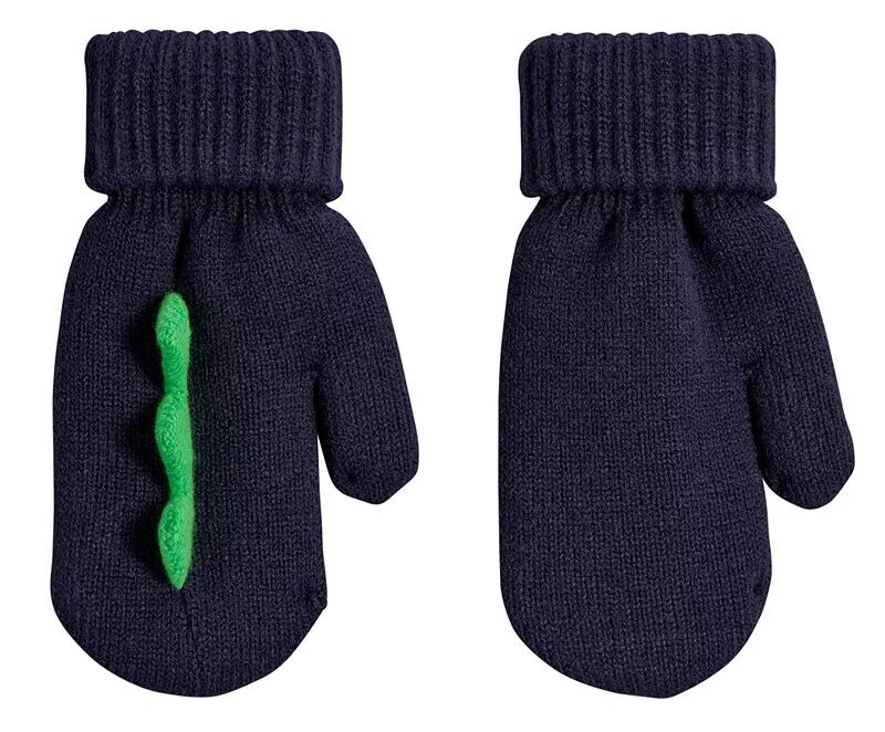 Молодежные уютные варежки Northeast Outfitters с полосками и шипами, темно-синий/зеленый
Молодежные уютные варежки Northeast Outfitters с полосками и шипами, темно-синий/зеленый