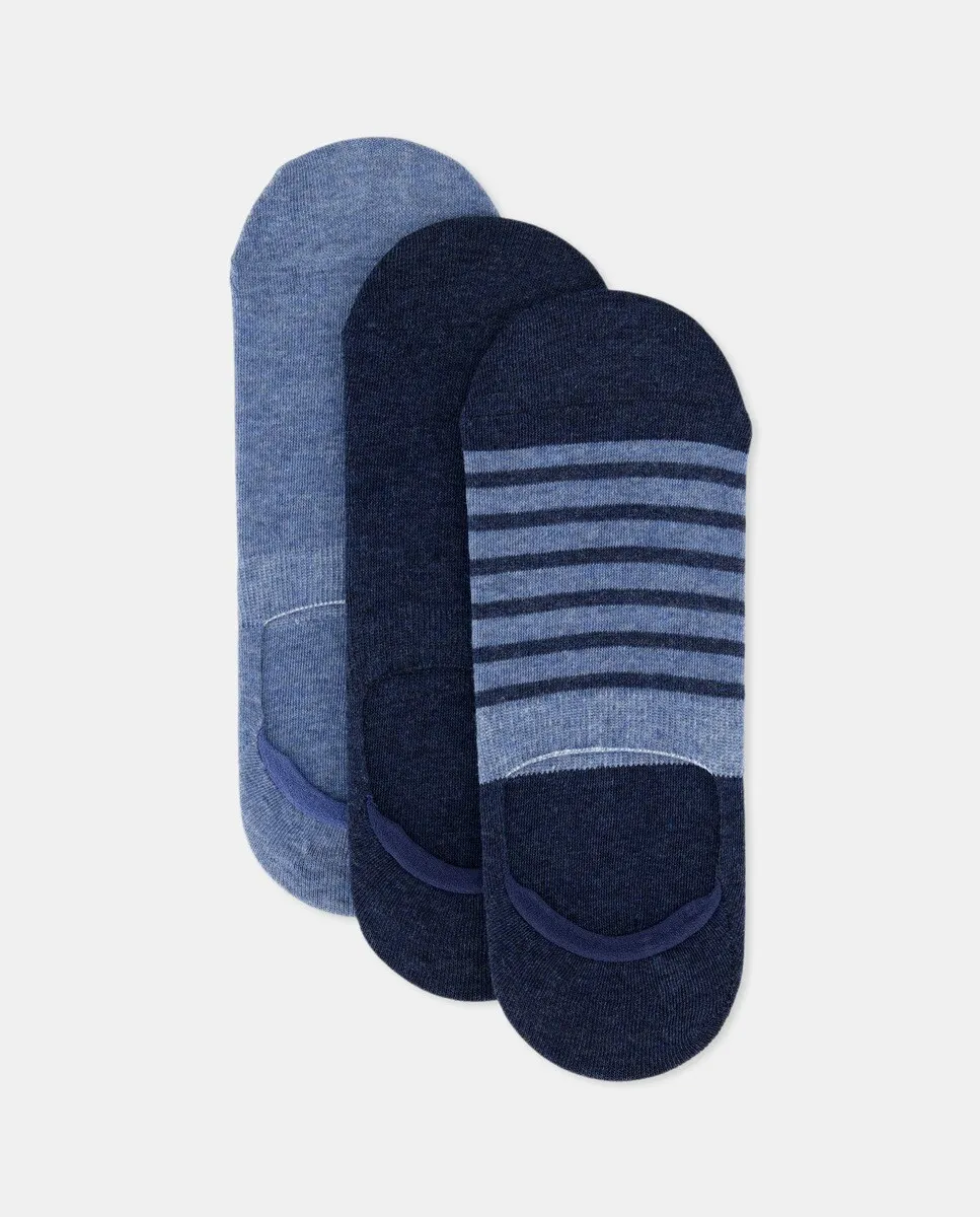 Пакет 3 Пинкис Фэнтези Мэн Dustin, тёмно-синий
Пакет 3 Пинкис Фэнтези Мэн Dustin, тёмно-синий