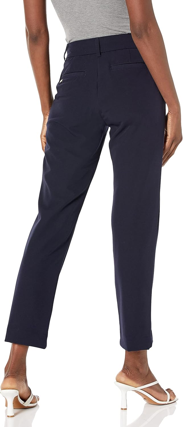 Женские брюки с разрезами Tommy Hilfiger, Midnight Blue
Женские брюки с разрезами Tommy Hilfiger, Midnight Blue