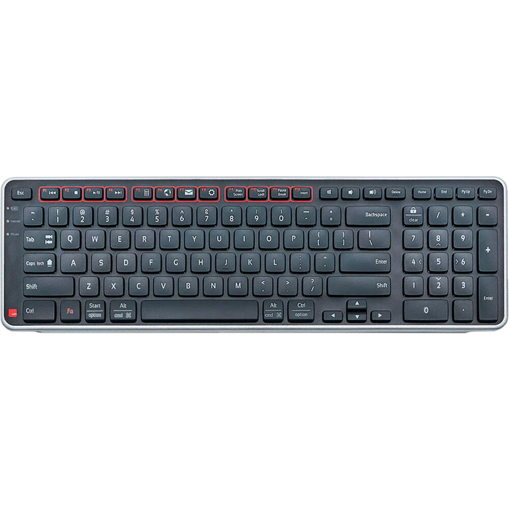 Клавиатура Contour Design Balance (проводная)
Клавиатура Contour Design Balance (проводная)