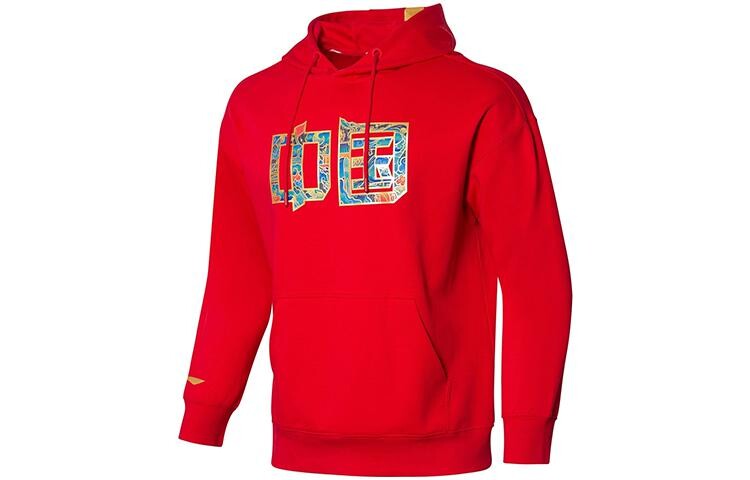 Толстовка для мужчин серии Table Tennis, красная Lining, красный
Толстовка для мужчин серии Table Tennis, красная Lining, красный