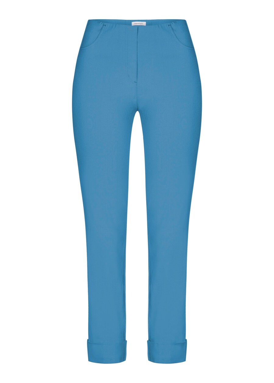 Узкие брюки STEHMANN, синий
Узкие брюки STEHMANN, синий