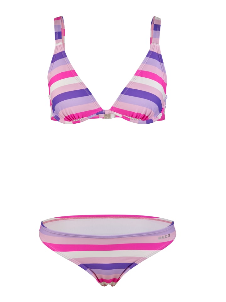 Комплект бикини BECO the world of aquasports, розовый
Комплект бикини BECO the world of aquasports, розовый
