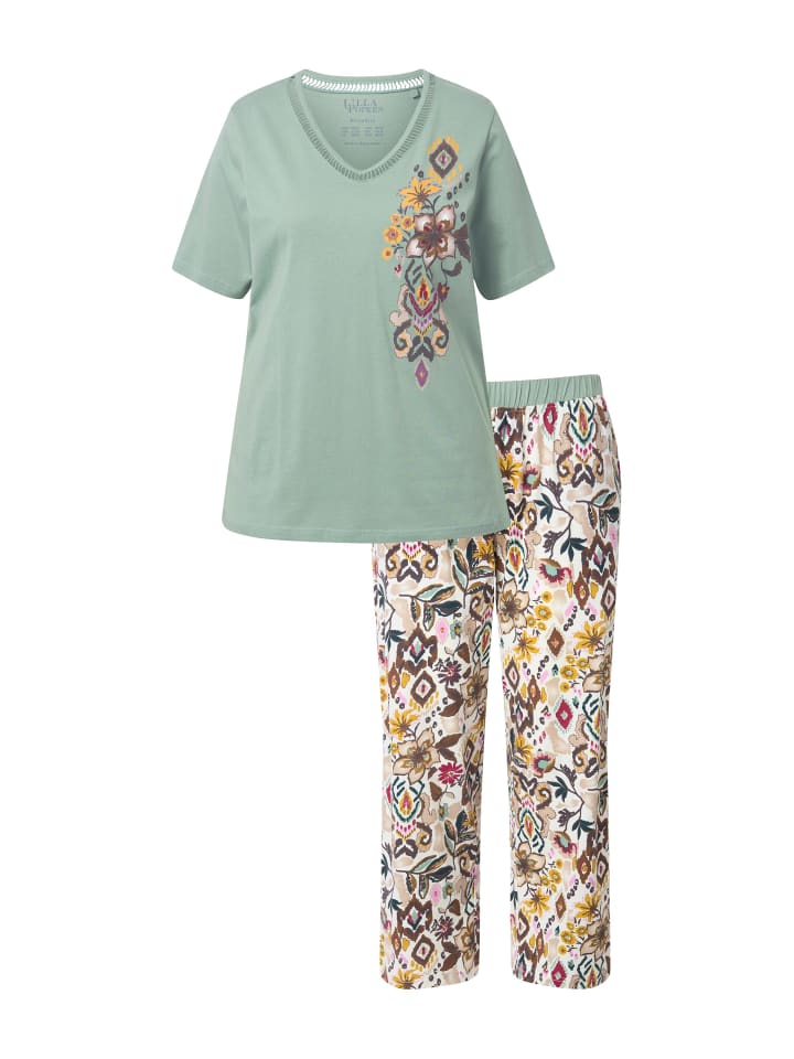 Пижама Ulla Popken
Пижама Ulla Popken