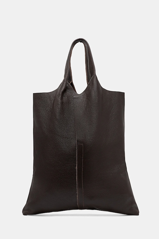 Кожаная сумка Answear.Lab, коричневый
Кожаная сумка Answear.Lab, коричневый