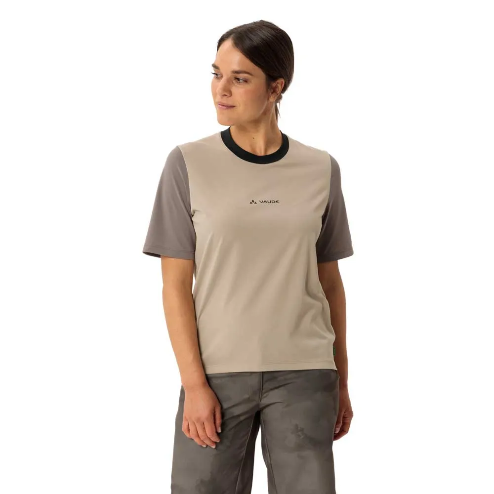Футболка VAUDE Loamer, бежевый
Футболка VAUDE Loamer, бежевый