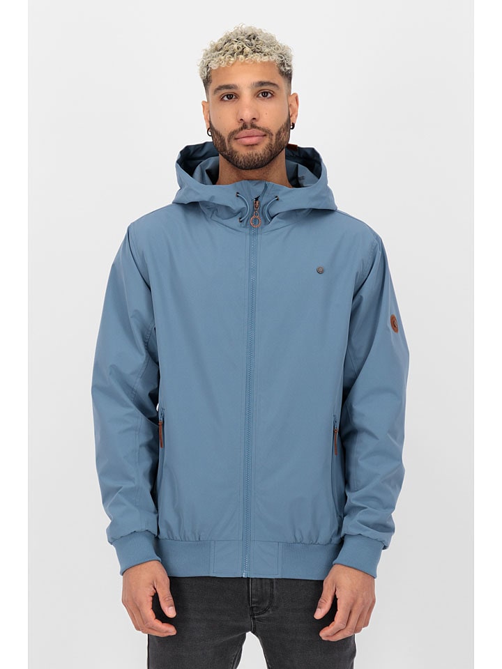 Alife and kickin Куртка переходного периода "DonAK" светло-голубого цвета
Alife and kickin Куртка переходного периода "DonAK" светло-голубого цвета