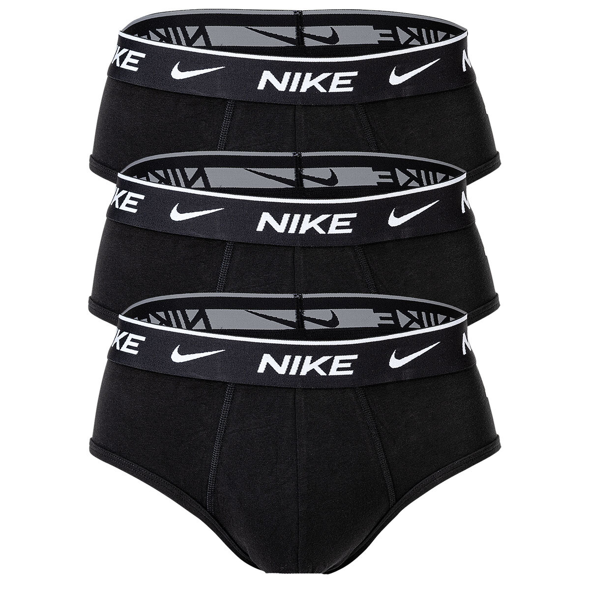 Трусы Nike 3er Pack, черный
Трусы Nike 3er Pack, черный
