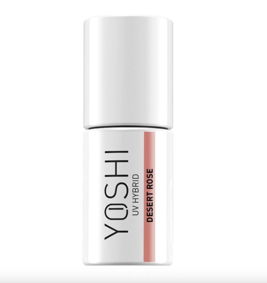 Yoshi, гибридный лак для ногтей, Desert Rose № 132, 6 мл
Yoshi, гибридный лак для ногтей, Desert Rose № 132, 6 мл