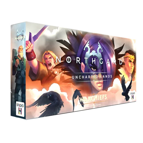 Настольная игра Northgard: Warchiefs
Настольная игра Northgard: Warchiefs