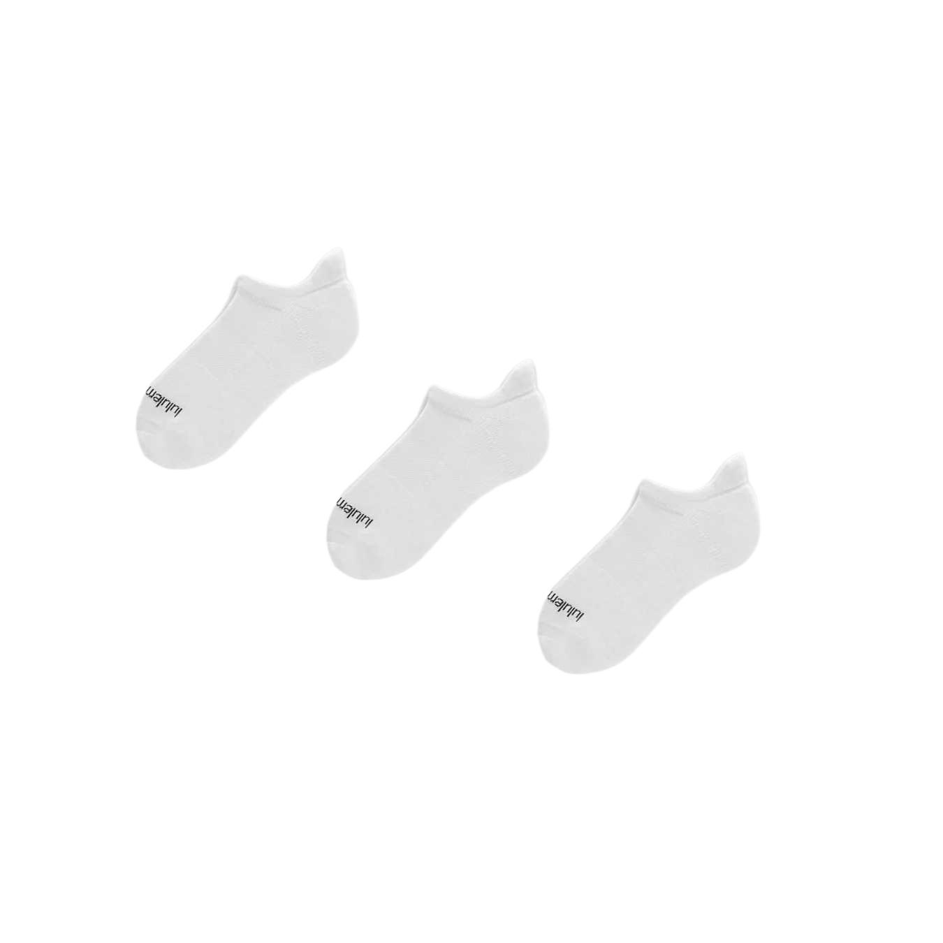 Женские носки щиколотки 3 пары Lululemon, белый
Женские носки щиколотки 3 пары Lululemon, белый