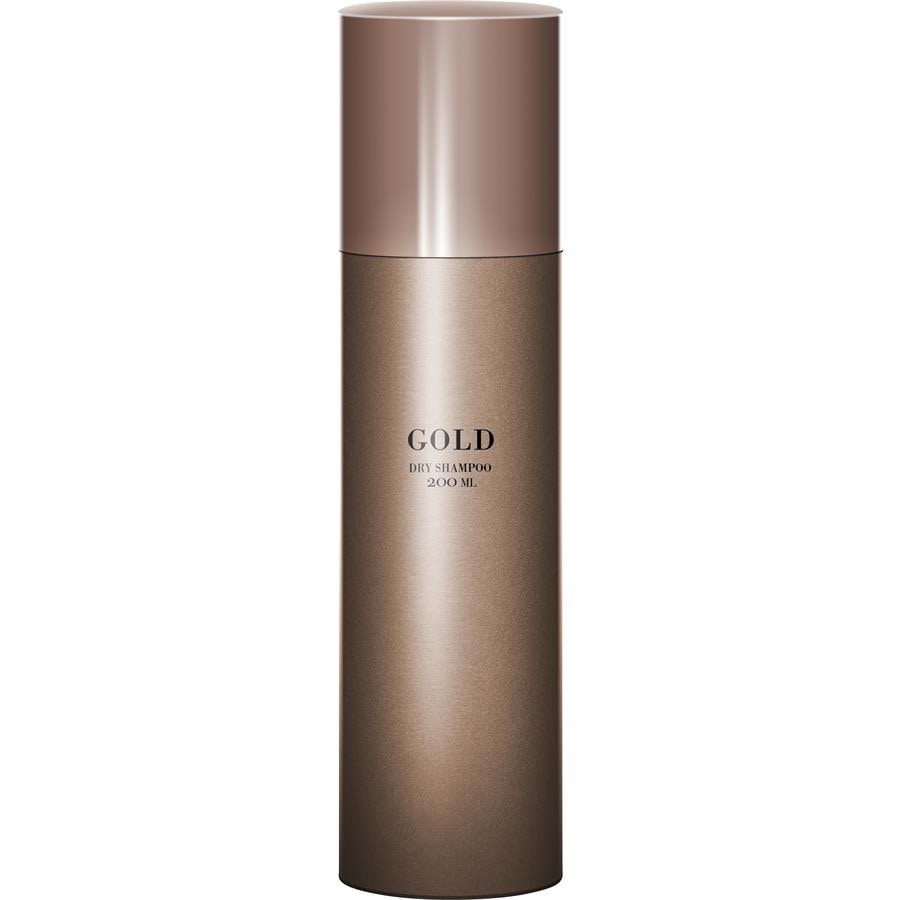 Шампунь Gold Haircare Dry Shampoo, 200 ml
Шампунь Gold Haircare Dry Shampoo, 200 ml