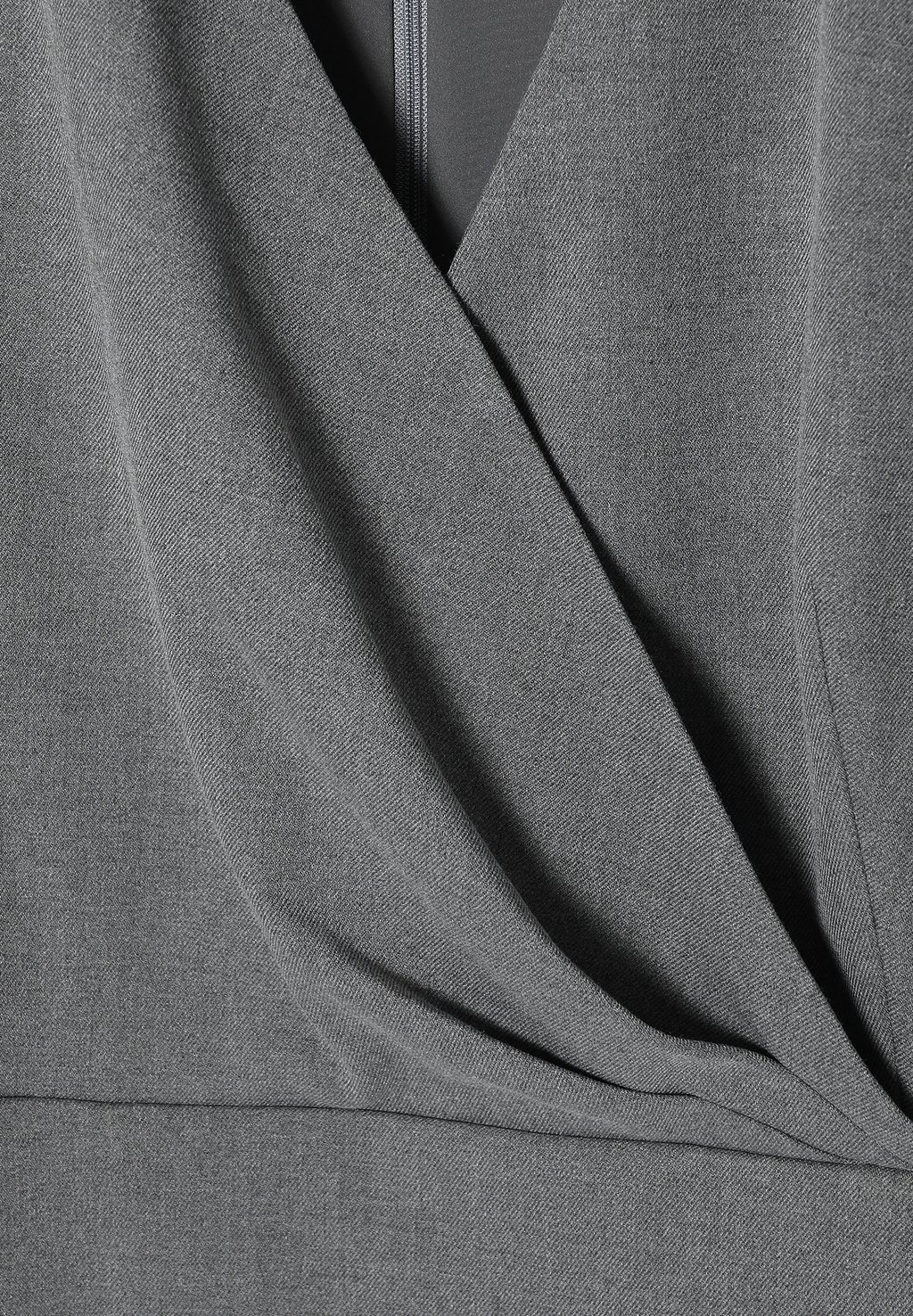 Платье-футляр BOTA TATUUM, темно-серый
Платье-футляр BOTA TATUUM, темно-серый