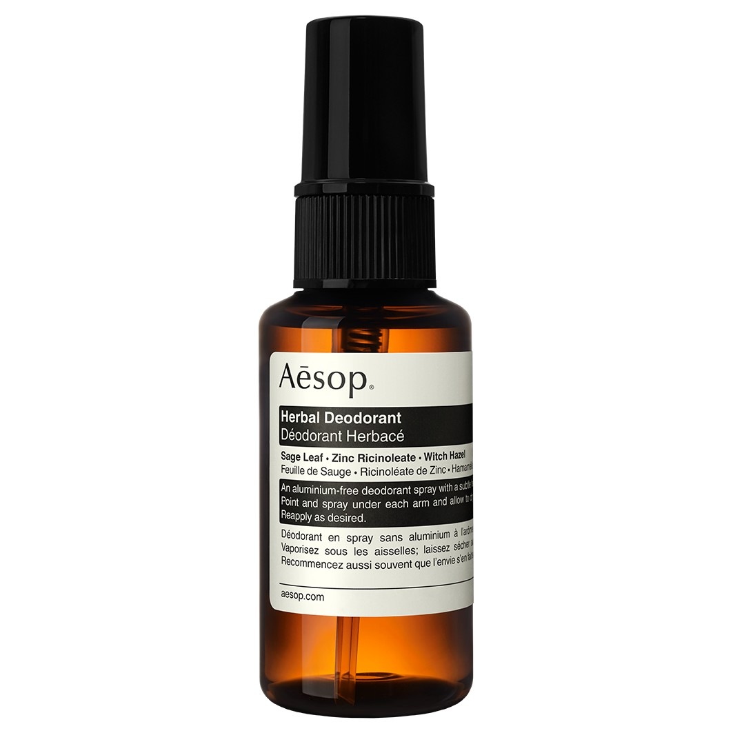 Дезодорант herbal Aesop, объем 50 мл
Дезодорант herbal Aesop, объем 50 мл