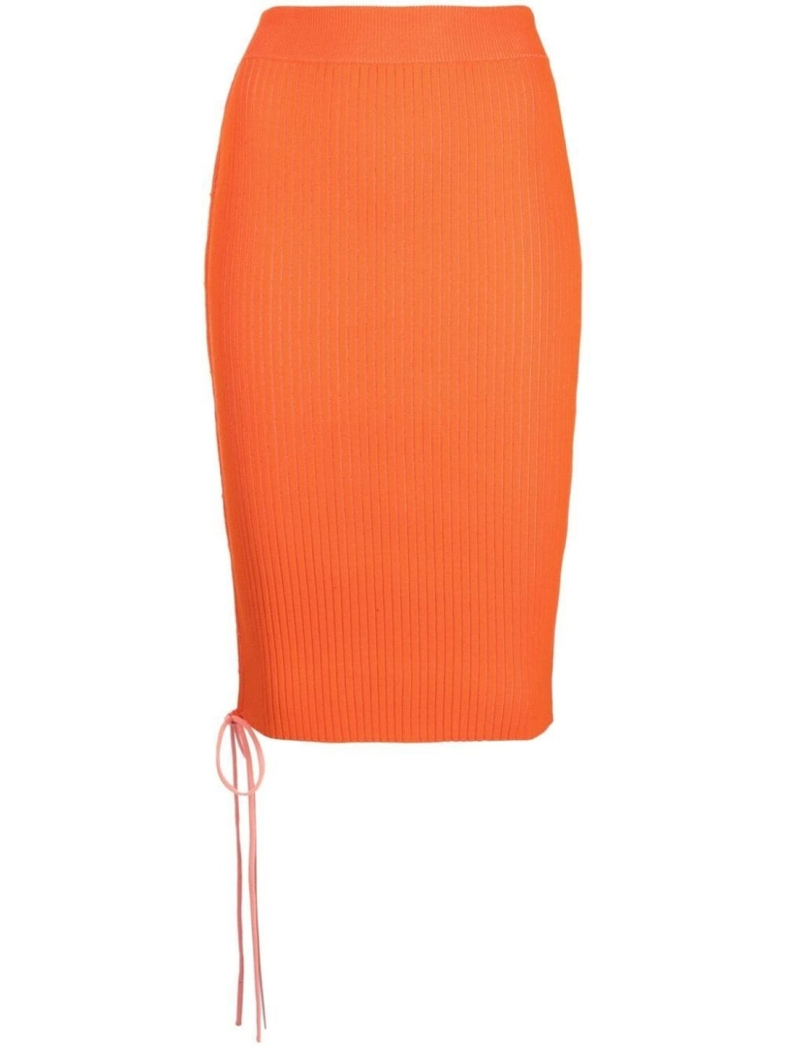 Off-White юбка Vanise со шнуровкой, оранжевый
Off-White юбка Vanise со шнуровкой, оранжевый