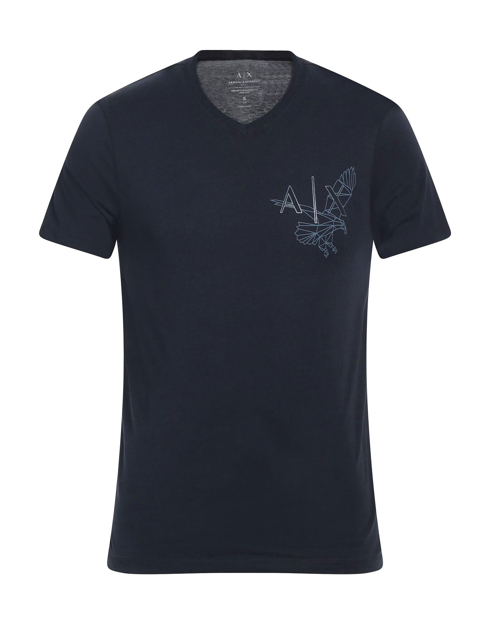 Футболка Armani Exchange, темно-синий
Футболка Armani Exchange, темно-синий