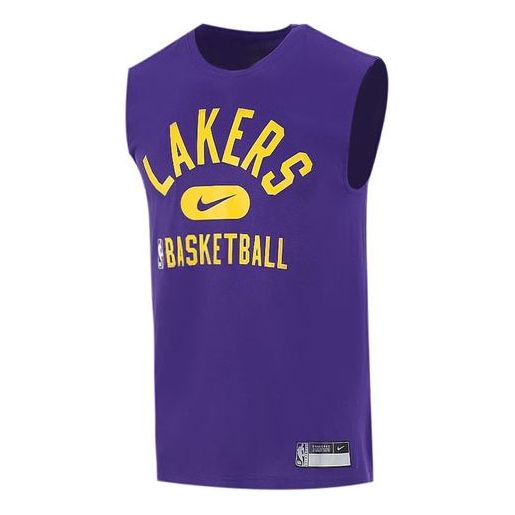 Футболка Nike NBA Dri-FIT Los Angeles Lakers Basketball Training Sports Sleeveless Purple, фиолетовый
Футболка Nike NBA Dri-FIT Los Angeles Lakers Basketball Training Sports Sleeveless Purple, фиолетовый
