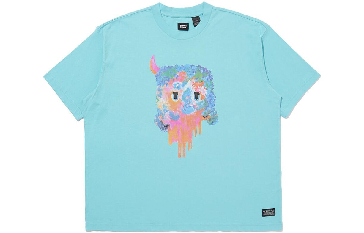 Мужская футболка Levi's levi’s, цвет Blue
Мужская футболка Levi's levi’s, цвет Blue