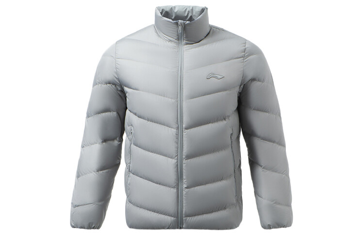 Пуховик Training Series для мужчин Ultimate Grey Lining, серый 
Пуховик Training Series для мужчин Ultimate Grey Lining, серый