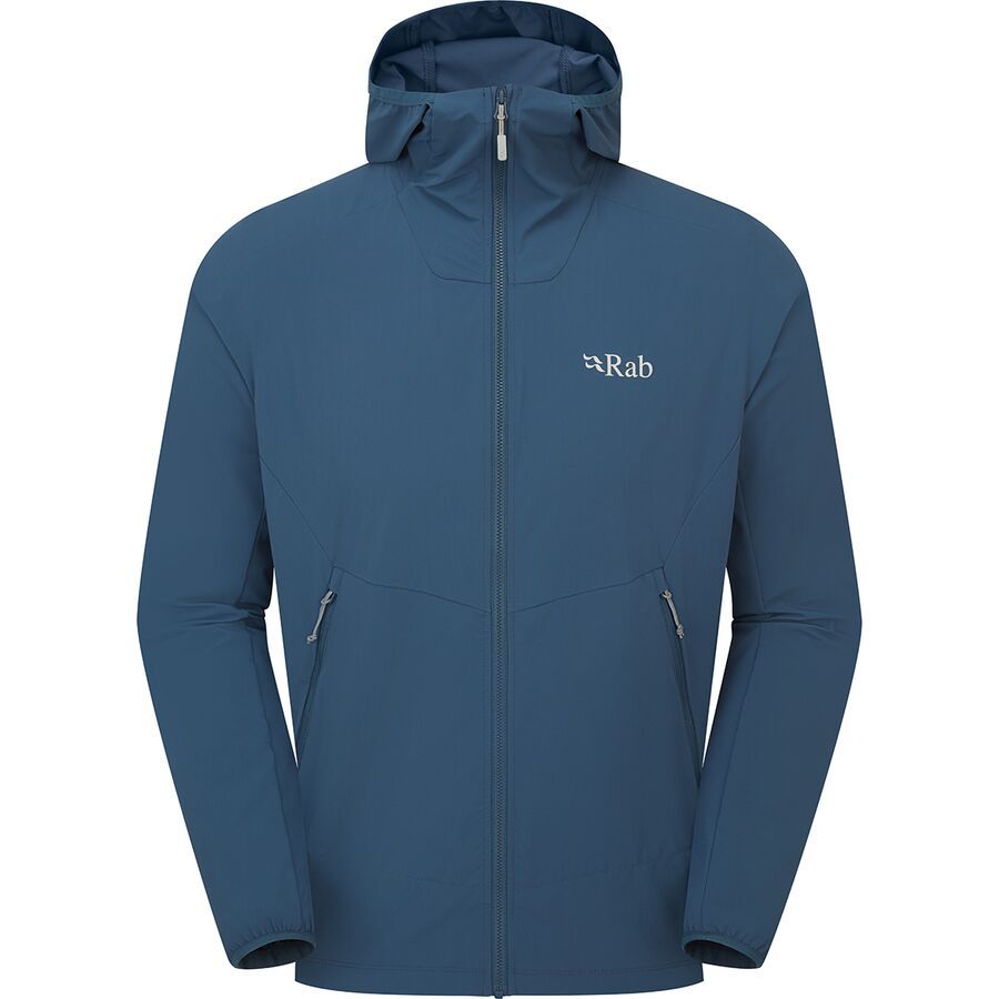 Толстовка Rab Borealis Full-Zip Rab, Tempest Blue
Толстовка Rab Borealis Full-Zip Rab, Tempest Blue