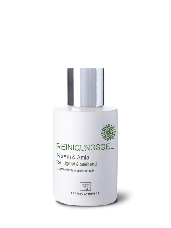 Масло для лица reinigungsgel, bdih Classic Ayurveda, объем 100 мл
Масло для лица reinigungsgel, bdih Classic Ayurveda, объем 100 мл
