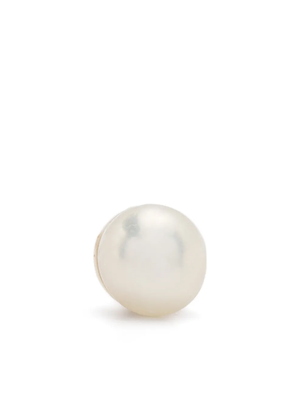 Серьга-гвоздик Gouette из желтого золота с жемчугом Maria Black, золотой 
Серьга-гвоздик Gouette из желтого золота с жемчугом Maria Black, золотой