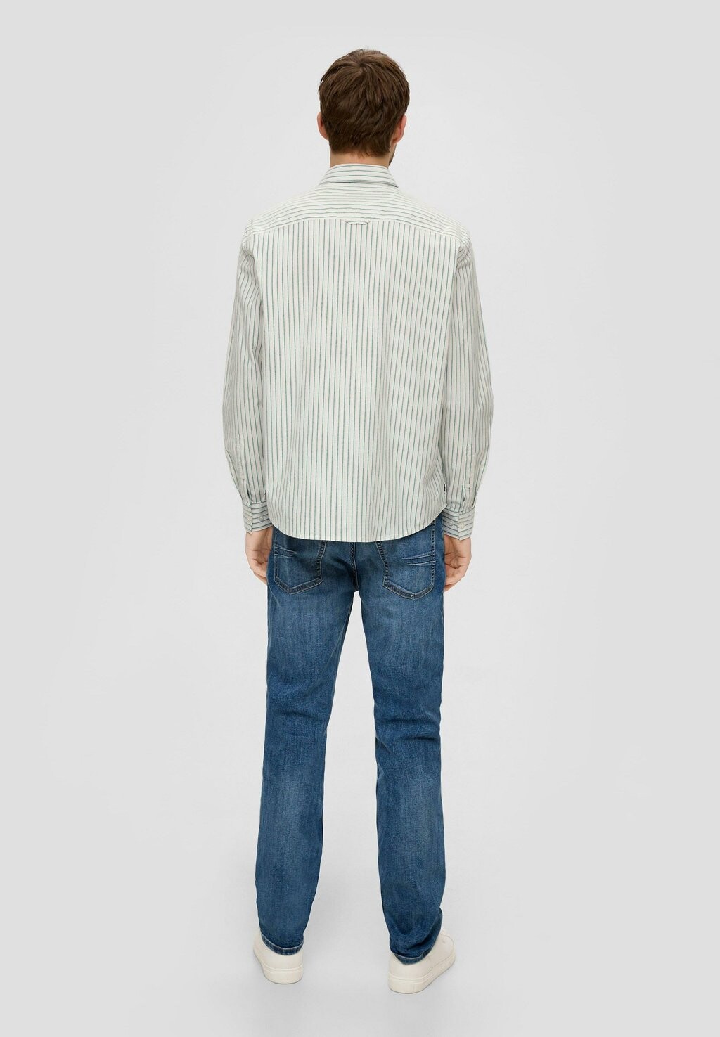 Рубашка LANGARM MIT UNDER s.Oliver, белый
Рубашка LANGARM MIT UNDER s.Oliver, белый