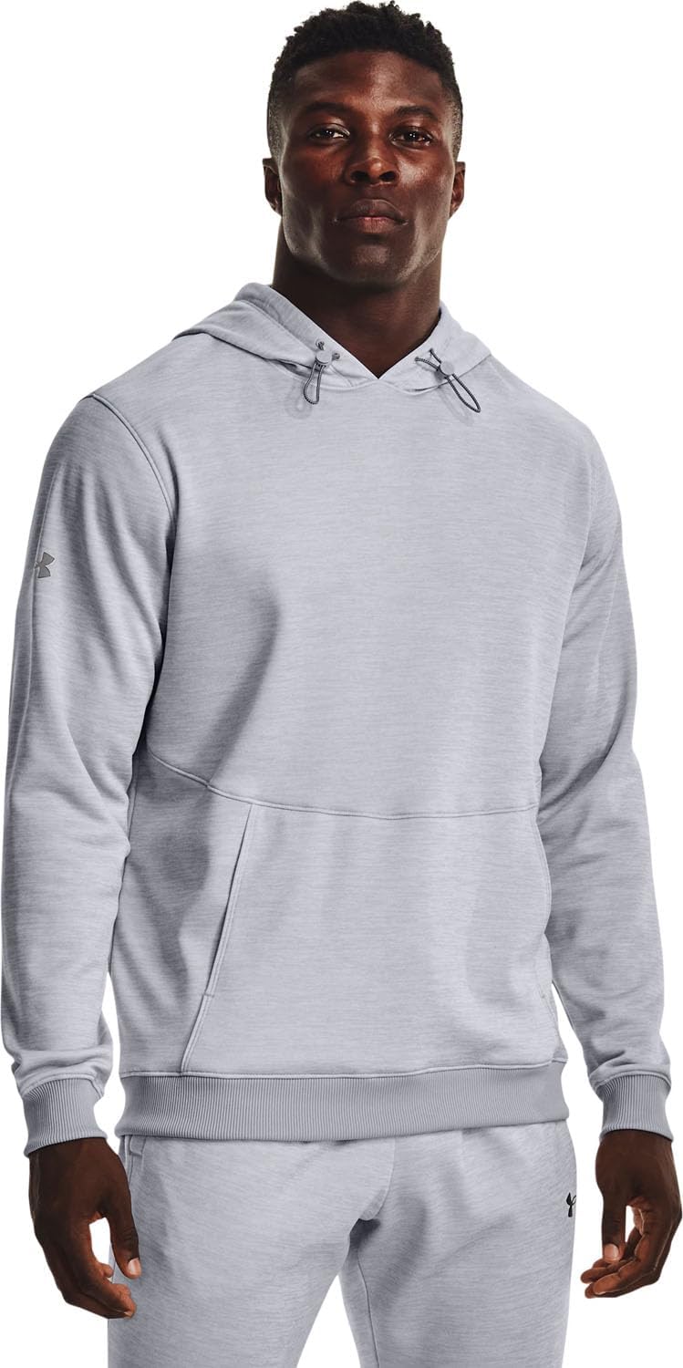 Толстовка Under Armour Fleece Storm, Mod Gray-Steel
Толстовка Under Armour Fleece Storm, Mod Gray-Steel