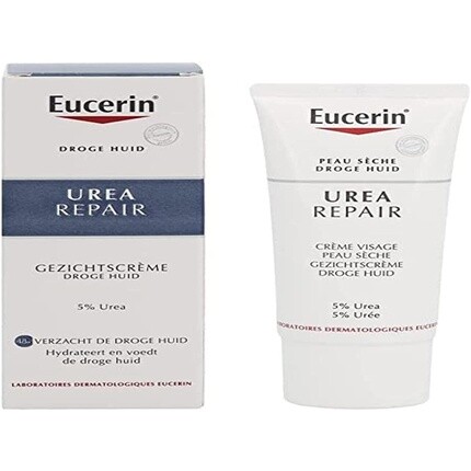 Крем для лица Urearepair для сухой кожи 5% мочевина 50 мл, Eucerin
Крем для лица Urearepair для сухой кожи 5% мочевина 50 мл, Eucerin