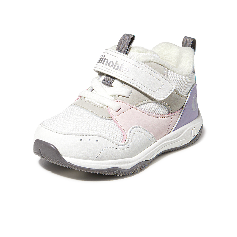 Термообувь для младенцев и малышей GINOBLE, белый/розовый/фиолетовый/серый
Термообувь для младенцев и малышей GINOBLE, белый/розовый/фиолетовый/серый
