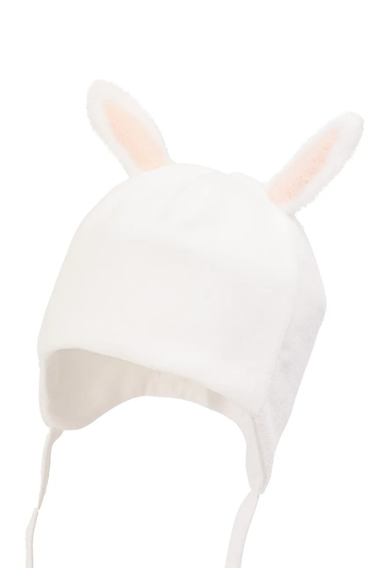 Детская шапочка EUGENIE Jamiks, белый
Детская шапочка EUGENIE Jamiks, белый