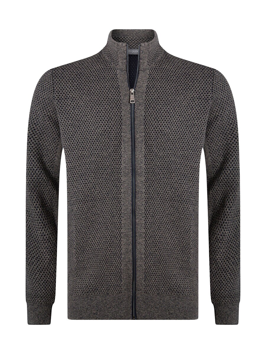 Вязаный кардиган Jacey Quinn, серый
Вязаный кардиган Jacey Quinn, серый