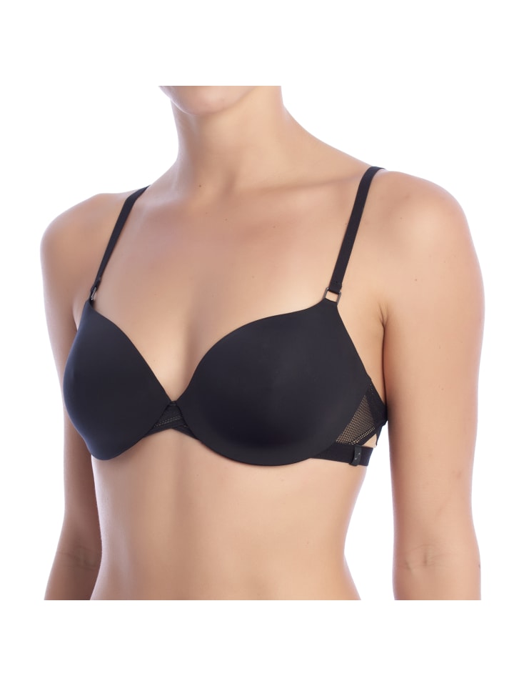 Бюстгальтер на косточках Sloggi, черный
Бюстгальтер на косточках Sloggi, черный