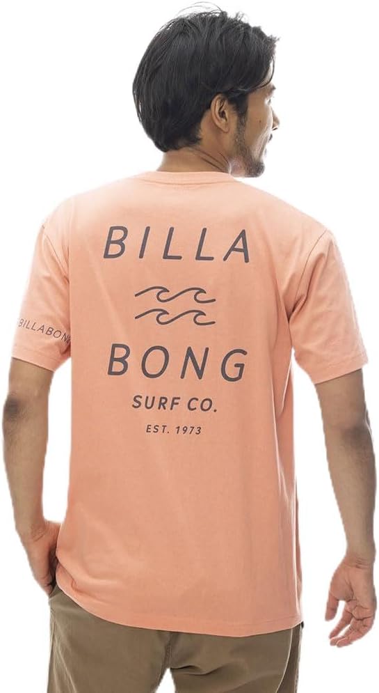 Мужская футболка Billabong One Time
Мужская футболка Billabong One Time