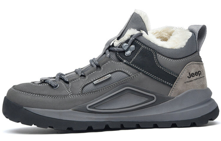 Ботинки Jeep Martin Boots Men Gray
Ботинки Jeep Martin Boots Men Gray