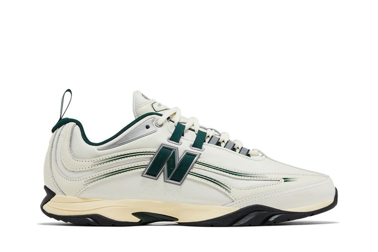 Кроссовки Aimé Leon Dore x RC56 'Pristine', белый
Кроссовки Aimé Leon Dore x RC56 'Pristine', белый