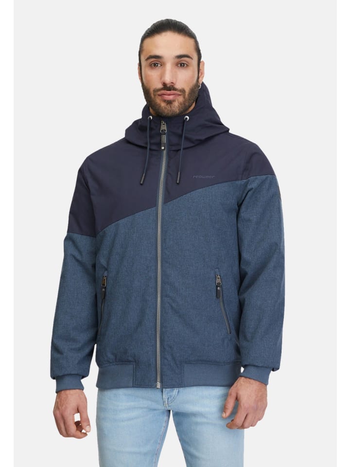 Зимняя куртка ragwear, синий
Зимняя куртка ragwear, синий