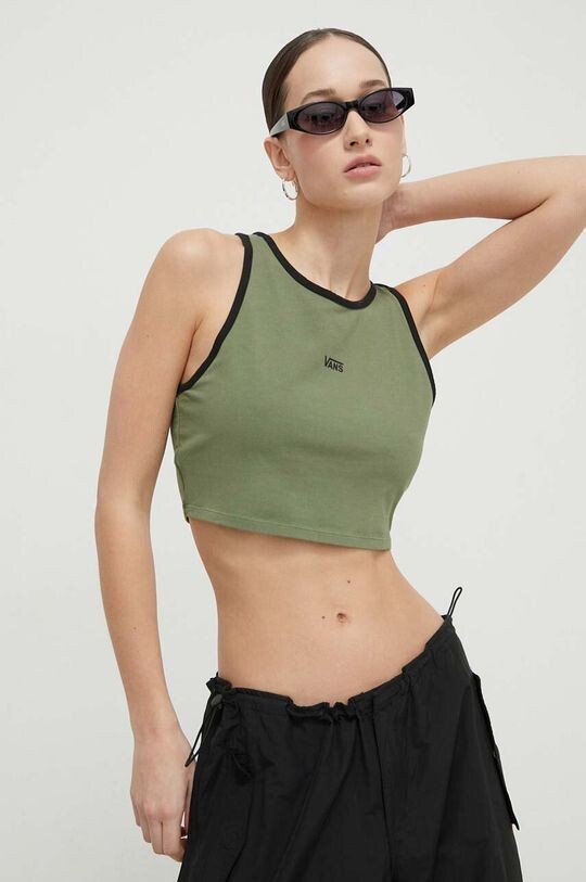 Топ Vans, зеленый
Топ Vans, зеленый