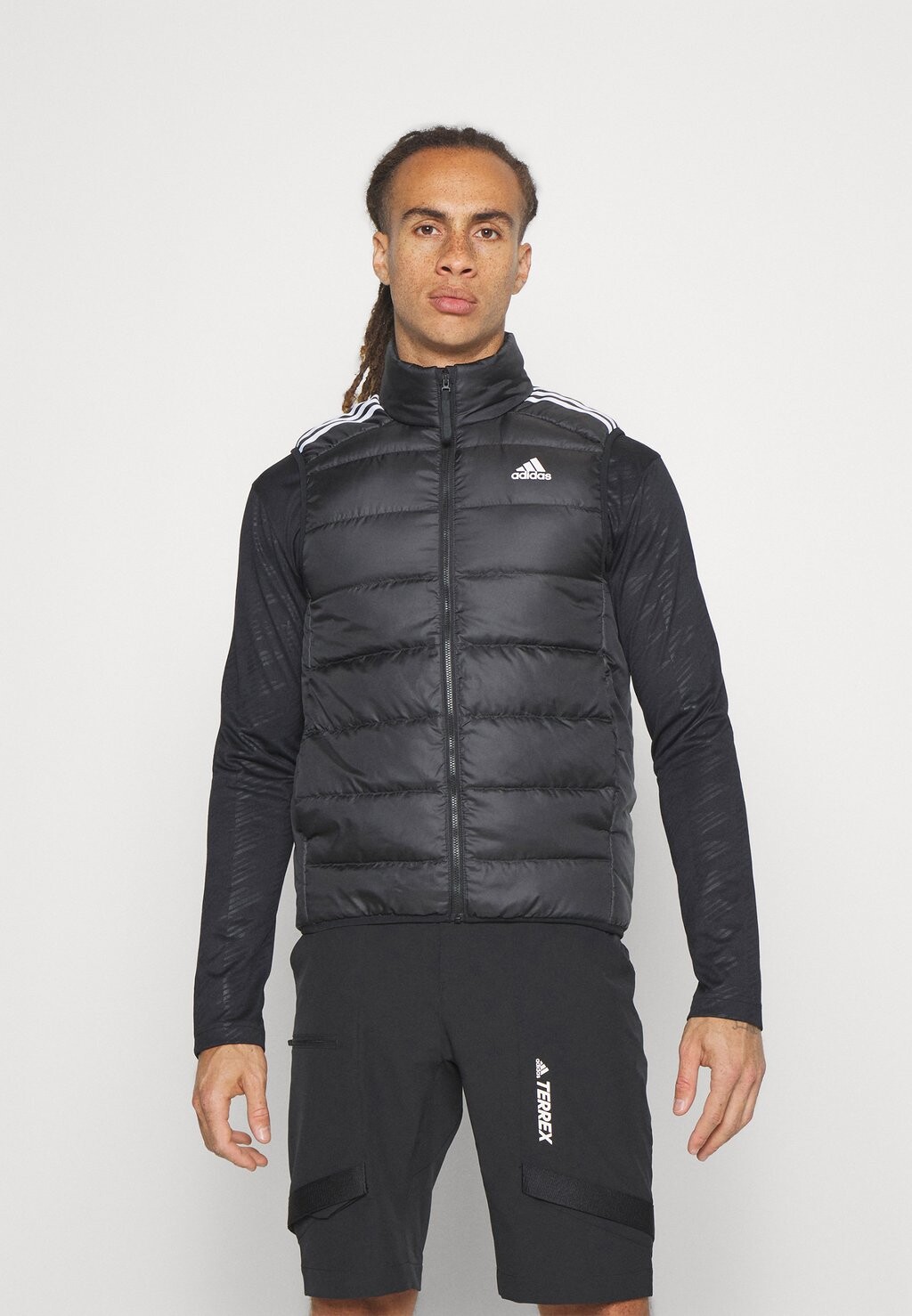 Жилет Adidas ESSENTIALS LIGHT VEST, цвет Black, Серый, Жилет Adidas ESSENTIALS LIGHT VEST, цвет Black
Жилет Adidas ESSENTIALS LIGHT VEST, цвет Black, Серый, Жилет Adidas ESSENTIALS LIGHT VEST, цвет Black