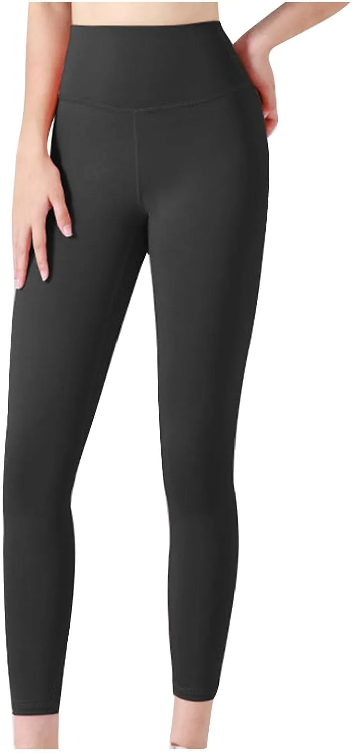 Леггинсы для женщин High Waisted, мягкие, бесшовные Zzalalana
Леггинсы для женщин High Waisted, мягкие, бесшовные Zzalalana