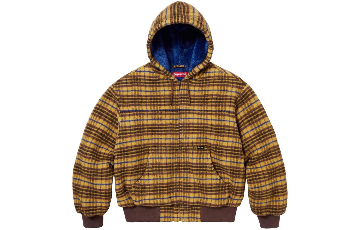 Куртка Supreme Plaid Wool, черный / красный
Куртка Supreme Plaid Wool, черный / красный