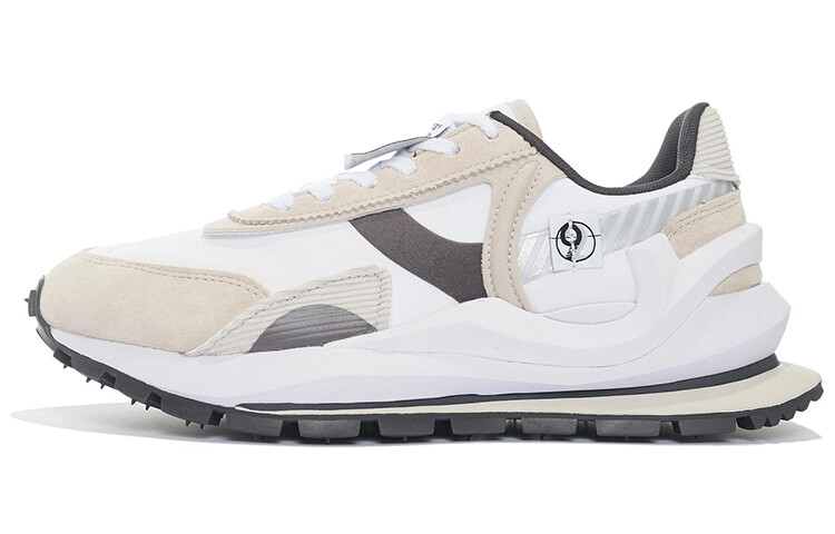 Мужская обувь Fangyuan Eternal Lifestyle с низким верхом, стандартная, белого/серого цвета Lining, Белый, Мужская обувь Fangyuan Eternal Lifestyle с низким верхом, стандартная, белого/серого цвета Lining 
Мужская обувь Fangyuan Eternal Lifestyle с низким верхом, стандартная, белого/серого цвета Lining, Белый, Мужская обувь Fangyuan Eternal Lifestyle с низким верхом, стандартная, белого/серого цвета Lining