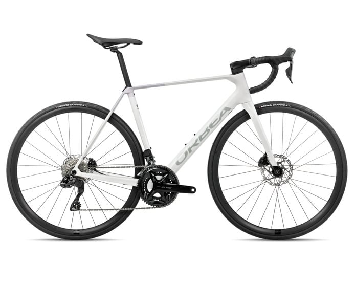Гоночный велосипед Orbea orca m30i (2026) - rennrad - iris white (gloss) - lilac (matt)
Гоночный велосипед Orbea orca m30i (2026) - rennrad - iris white (gloss) - lilac (matt)